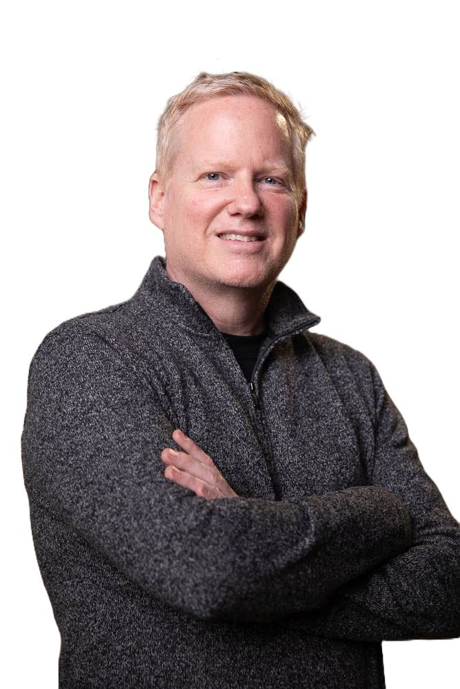 CEO Mark MacLeod